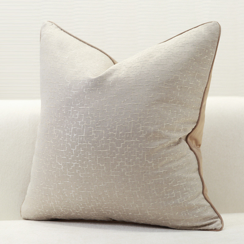 Jednostavna svjetla, luksuzna jastučnica, kućanske potrepštine, moderna sofa, jastučnica, modna serija jastučnica