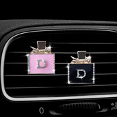 Uložak Bušilica za vodu D riječ Bočica parfema auto Izlaz klima uređaja parfem auto parfem interijer automobila dodaci miris za auto