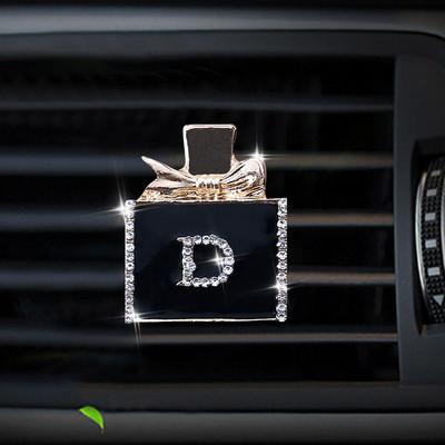 Uložak Bušilica za vodu D riječ Bočica parfema auto Izlaz klima uređaja parfem auto parfem interijer automobila dodaci miris za auto