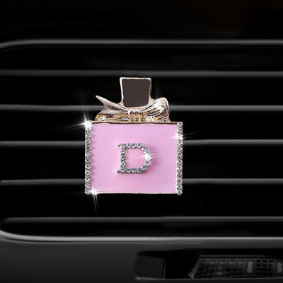 Uložak Bušilica za vodu D riječ Bočica parfema auto Izlaz klima uređaja parfem auto parfem interijer automobila dodaci miris za auto