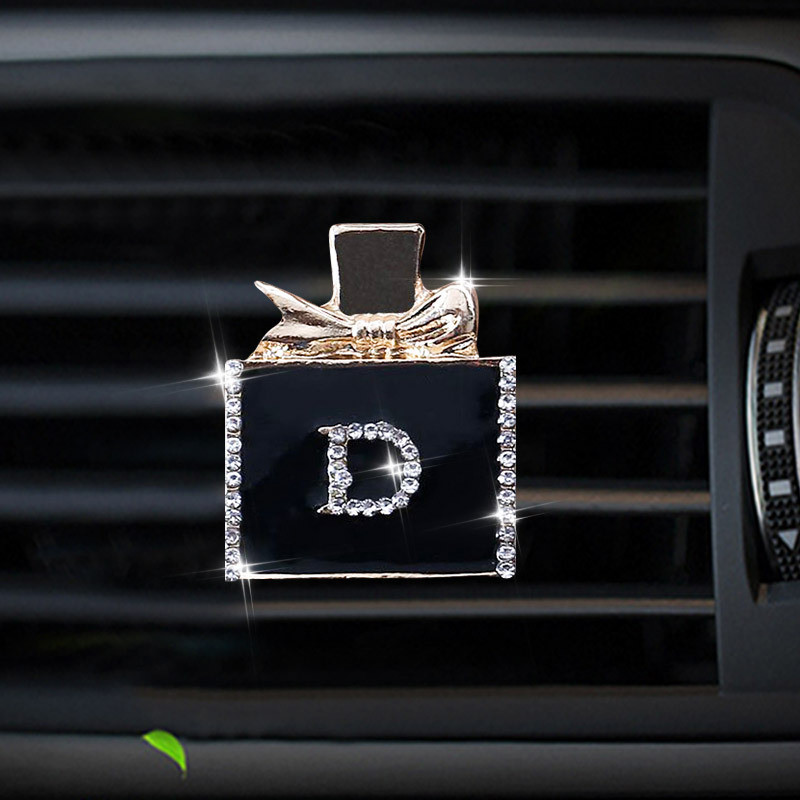 Uložak Bušilica za vodu D riječ Bočica parfema auto Izlaz klima uređaja parfem auto parfem interijer automobila dodaci miris za auto