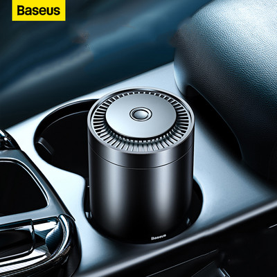 Baseus Car Freshener Perfume Auto Outlet Fragrance Cup Holder Smell Diffuser Air Condition Στερεό άρωμα σε αξεσουάρ αυτοκινήτου