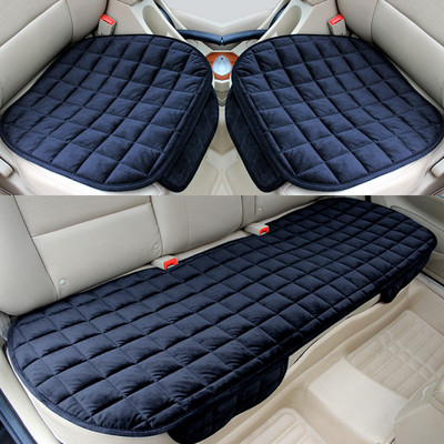 Husă scaun mașină față spate pernă din țesătură, protectie respirabilă, covoraș, mașină universală, stil interior auto, camion, SUV, furgonetă