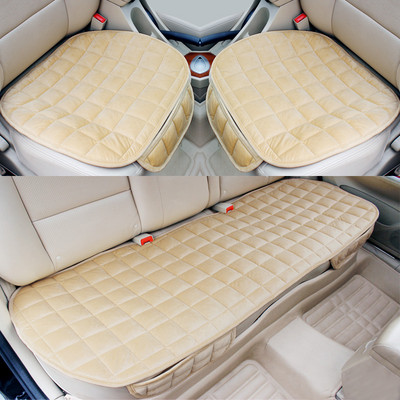 Automašīnas sēdekļa pārvalks priekšējais aizmugurējais auduma spilvens, elpojošs aizsargpaklājs, spilventiņš, auto universāls auto salona dizains kravas automašīnas SUV furgons