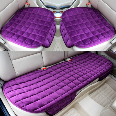 Automašīnas sēdekļa pārvalks priekšējais aizmugurējais auduma spilvens, elpojošs aizsargpaklājs, spilventiņš, auto universāls auto salona dizains kravas automašīnas SUV furgons