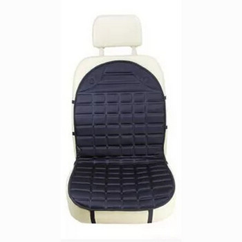 12V Отопляема калъфка за седалка за кола Нагревател за седалка По-топла зимна домакинска възглавница Cardriver Отопляема възглавница за седалка