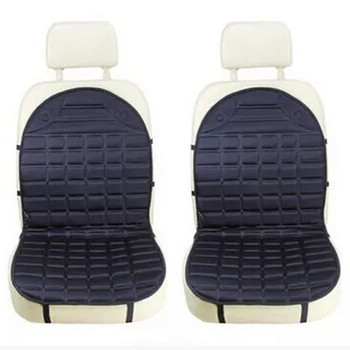 12V Θερμαινόμενο κάλυμμα μαξιλαριού καθίσματος αυτοκινήτου Θερμαντικό καθίσματος Θερμότερο χειμερινό μαξιλάρι οικιακής χρήσης θερμαινόμενο μαξιλάρι καθίσματος