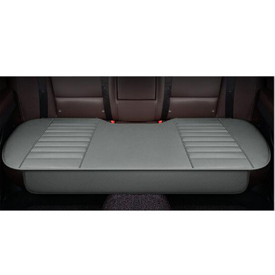 Husă universală pentru scaun auto Covoraș din piele PU respirabilă pentru pernă de scaun auto Husa scaunului din față pentru patru anotimpuri Covoraș anti-alunecare