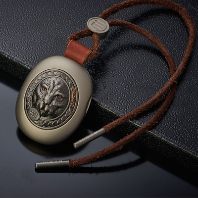 Parfem za automobil u obliku lava, viseći osvježivač zraka za automobil, kopča za ventilaciju mirisa za automobil, luksuzni dodaci za interijer