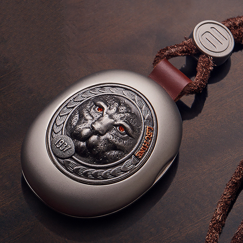 Parfem za automobil u obliku lava, viseći osvježivač zraka za automobil, kopča za ventilaciju mirisa za automobil, luksuzni dodaci za interijer