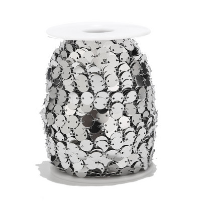 1 metar širine 6 mm od nehrđajućeg čelika Chevron karika lančić zlatni lančići za ogrlicu narukvica anklet DIY pribor za izradu nakita