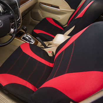Καλύμματα καθισμάτων αυτοκινήτου Αξεσουάρ εσωτερικού χώρου Συμβατό με αερόσακο AUTOYOUTH Κάλυμμα καθίσματος για Lada Volkswagen Κόκκινο μπλε γκρι προστατευτικό καθίσματος