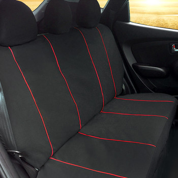 Калъфи за автомобилни седалки Аксесоари за интериора Airbag Съвместим AUTOYOUTH Калъф за седалка за Lada Volkswagen Червен Син Сив Протектор за седалка