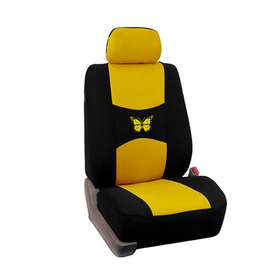 Huse pentru scaune auto la modă Huse universale pentru scaune auto Huse de protecție pentru scaune auto pentru femei Accesorii pentru interiorul mașinii (9 culori)