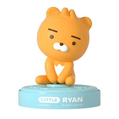 Osvježivač zraka za automobil Slatka breskva Difuzor za automobil Cartoon Style Aromaterapijski ukras za interijer Automobilski osvježivači zraka Dodaci za automobile