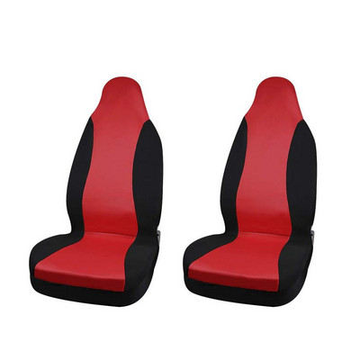 X Autohaux 5 boja Bucket Univerzalne navlake za autosjedalice prikladne za automobile Kamion SUV Unutarnje navlake za sjedala Zaštitna dodatna oprema