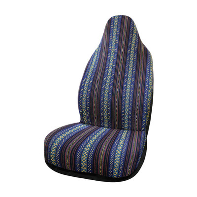 X Autohaux 5 boja Bucket Univerzalne navlake za autosjedalice prikladne za automobile Kamion SUV Unutarnje navlake za sjedala Zaštitna dodatna oprema