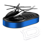 Automobilių eterinių aliejų difuzorius saulės energija lėktuvas automobilių kvapų difuzorius saulės energija varomas malūnsparnio formos automobilių oro gaivikliai su rotacija