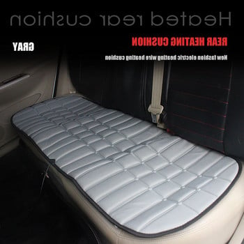 Θερμαινόμενα μαξιλάρια πίσω πλάτης αυτοκινήτου 12V Θερμαινόμενα μαξιλάρια πίσω καθισμάτων Αυτοκίνητο Θερμαινόμενα μαξιλάρια πίσω καθίσματος Αυτοκινήτου Θερμαινόμενα μαξιλάρια αυτοκινήτου