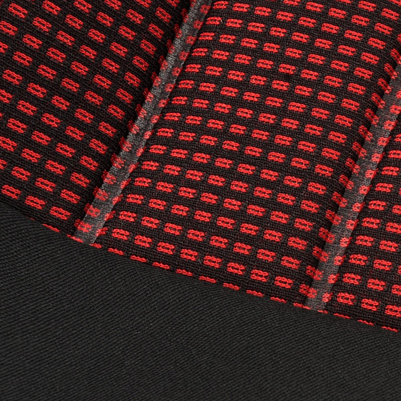 AUTOYOUTH 2PCS Navlake za autosjedalice 5MM pjenasti zračni jastuk Kompatibilan 2017 Novi dolazak Univerzalno odgovara većini kombija Minibus Odvojena autosjedalica