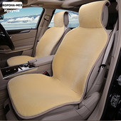 autósülés párna 2ps műszőrme autóbelső kiegészítők autóülés huzat nissan auto accesorioshoz peugeot 2008 golf 5 bmw e46