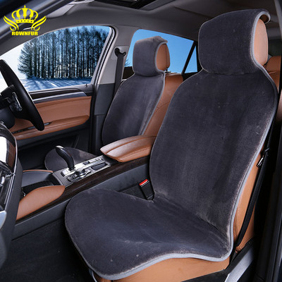 autósülés párna 2ps műszőrme autóbelső kiegészítők autóülés huzat nissan auto accesorioshoz peugeot 2008 golf 5 bmw e46
