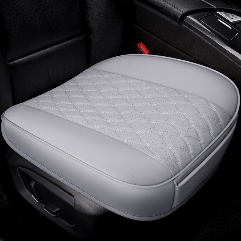 PU odinis automobilio sėdynės užvalkalas Automatinė sėdynės apsauginė pagalvėlė Neslystanti, kvėpuojanti ir graži kabinos sėdynės apsauga Automobilio priedai