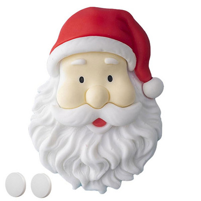 Božićni osvježivač zraka za automobile Djed Božićnjak Slatki jeleni Miris za automobile Dekoracije otvora za zrak Kvape za ventilacijske otvore za automobile Difuzor mirisa Lijepi darovi