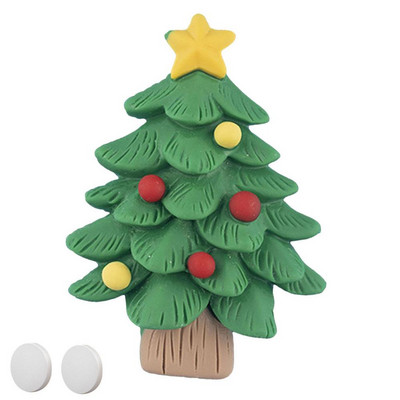 Božićni osvježivač zraka za automobile Djed Božićnjak Slatki jeleni Miris za automobile Dekoracije otvora za zrak Kvape za ventilacijske otvore za automobile Difuzor mirisa Lijepi darovi