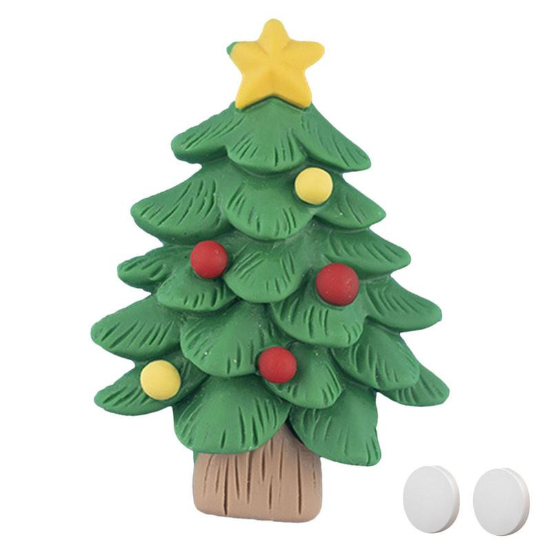 Božićni osvježivač zraka za automobile Djed Božićnjak Slatki jeleni Miris za automobile Dekoracije otvora za zrak Kvape za ventilacijske otvore za automobile Difuzor mirisa Lijepi darovi