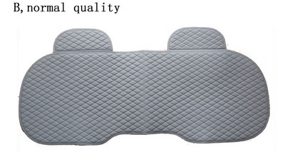 Automobilio sėdynės užvalkalas Vienos automobilio sėdynės pagalvėlės, universalus PU odos neslystantis priedų užvalkalas tinka daugeliui automobilių vandeniui atsparus E1 X36