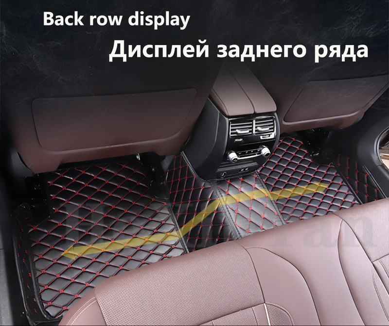 Covoraș auto personalizat pentru Mercedes Benz cls cls toate modelele W218 W219 C219 C218 C257 W257 accesorii auto styling covoare covor