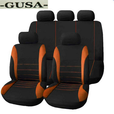 Husa scaun auto auto GUSA pentru Peugeot 106 107 205 206 207 208 301 306 307 308 309 405 406 407 408 508 607 807 2008