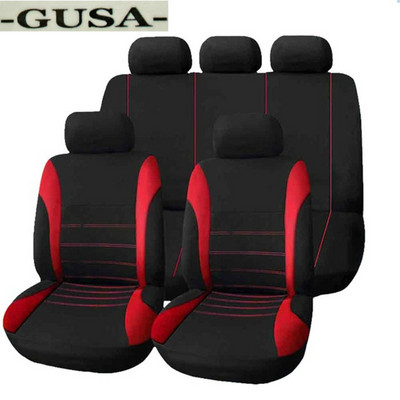 Husa scaun auto auto GUSA pentru Peugeot 106 107 205 206 207 208 301 306 307 308 309 405 406 407 408 508 607 807 2008
