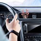 Slatki otvor za zrak u automobilu Aromaterapija s mirisnim tabletama Osvježivači za automobile Ukrasi Trajni mirisi Zalihe za vozila