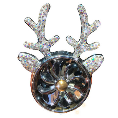 Slatki otvor za zrak u automobilu Aromaterapija s mirisnim tabletama Osvježivači za automobile Ukrasi Trajni mirisi Zalihe za vozila