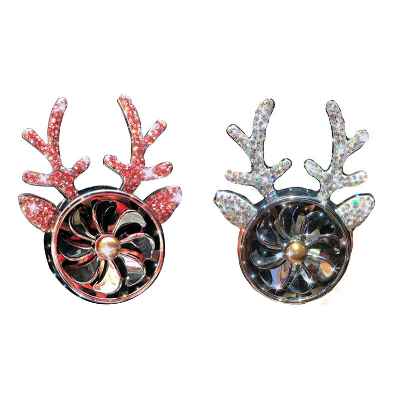 Slatki otvor za zrak u automobilu Aromaterapija s mirisnim tabletama Osvježivači za automobile Ukrasi Trajni mirisi Zalihe za vozila