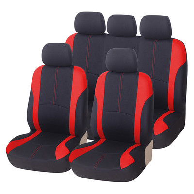Univerzalni set štitnika za prednje/stražnje sjedalo automobila Kompatibilan za 2005 Toyotu Raktis za Vauxhall Corsu za Škodu Fabiu