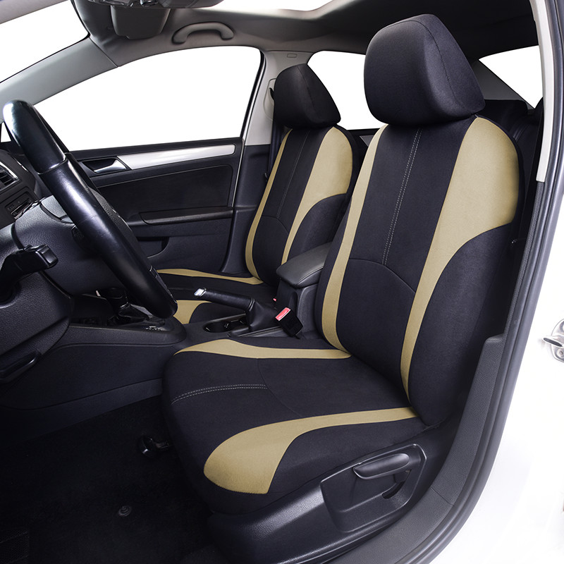 Univerzalni set štitnika za prednje/stražnje sjedalo automobila Kompatibilan za 2005 Toyotu Raktis za Vauxhall Corsu za Škodu Fabiu