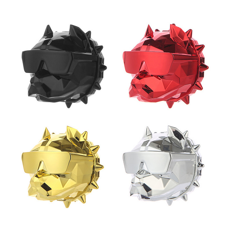 Bulldog Auto Vent Osvježivač zraka Izvrsni Auto Internal Vent Miris Miris Difuzor Mali unutarnji aromaterapijski ukras