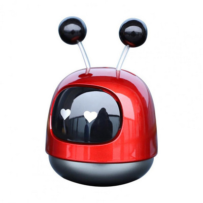 Osvježivač zraka za automobil, rotacija od 360 stupnjeva, divan automobilski robot, difuzor, ventilacijski otvor za automobil, aromaterapija, dodaci za unutrašnjost automobila