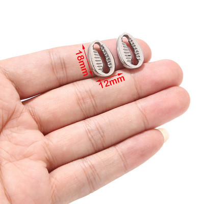 5 komada Kuglica od nehrđajućeg čelika Konektori Zlatni privjesci Dodaci za izradu nakita DIY 2 veličine