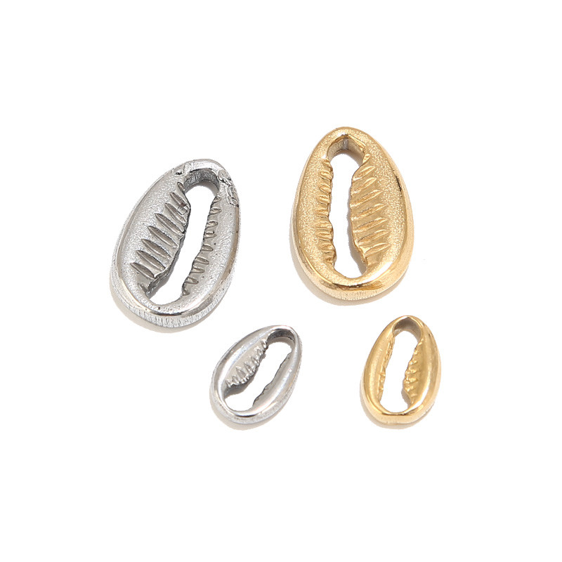 5 komada Kuglica od nehrđajućeg čelika Konektori Zlatni privjesci Dodaci za izradu nakita DIY 2 veličine