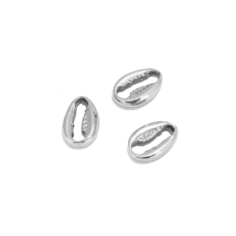 5 komada Kuglica od nehrđajućeg čelika Konektori Zlatni privjesci Dodaci za izradu nakita DIY 2 veličine