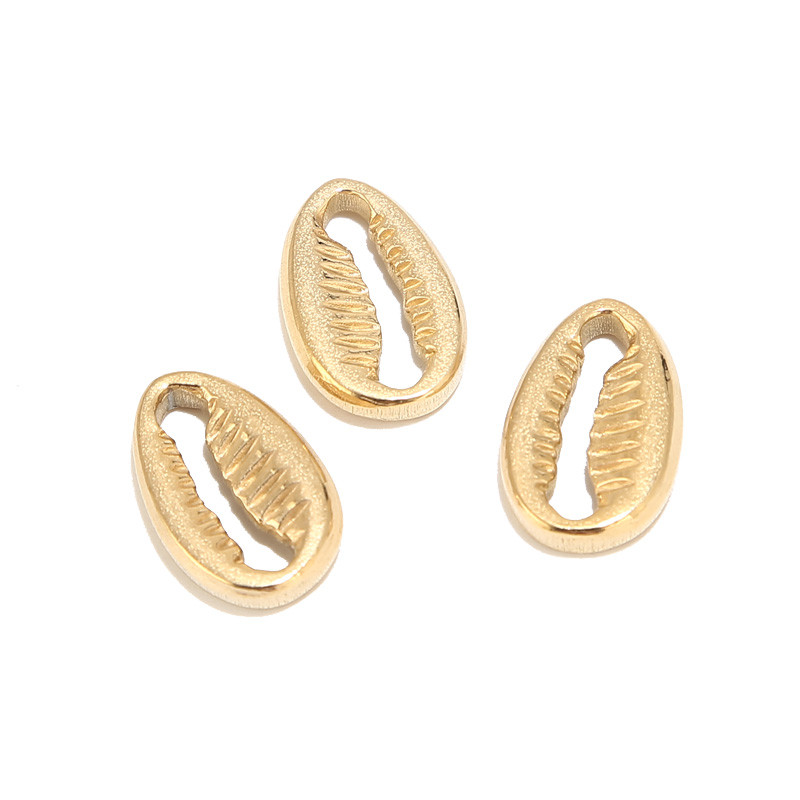 5 komada Kuglica od nehrđajućeg čelika Konektori Zlatni privjesci Dodaci za izradu nakita DIY 2 veličine