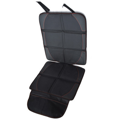 Κάλυμμα καθίσματος αυτοκινήτου Oxford PU Δερμάτινο προστατευτικό καθίσματος αυτοκινήτου Μαξιλαράκια Προστατευτικό στρώμα καθίσματος για μωρά παιδικά προστατευτικά μαξιλάρι Διακόσμηση αυτοκινήτου