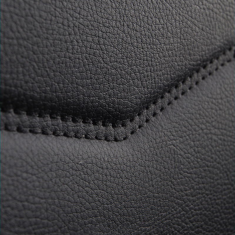 HeXinYan One pcs Δερμάτινο κάλυμμα καθίσματος αυτοκινήτου γενικής χρήσης για Peugeot όλα τα μοντέλα 206 307 407 207 2008 208 3008 508 308 406 301 607 auto