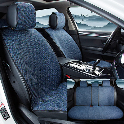 5-9 kompleta navlaka za autosjedalice univerzalne navlake za automobile Četiri godišnja doba navlake za jastuk auto dodaci interijer