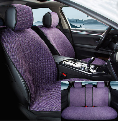 5-9 kompleta navlaka za autosjedalice univerzalne navlake za automobile Četiri godišnja doba navlake za jastuk auto dodaci interijer