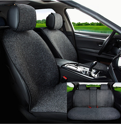 5-9 kompleta navlaka za autosjedalice univerzalne navlake za automobile Četiri godišnja doba navlake za jastuk auto dodaci interijer